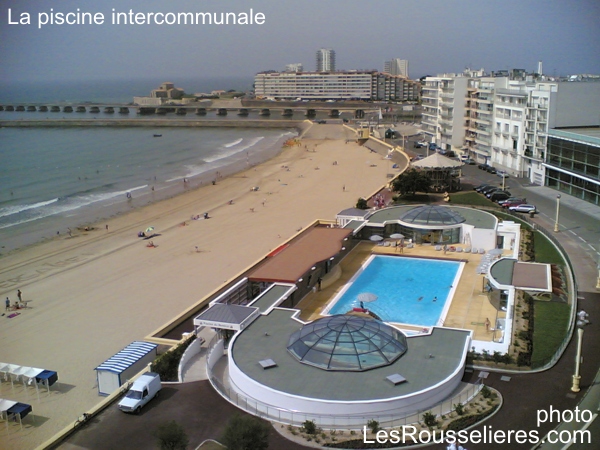 Piscine intercommunale des Sables d'Olonne
