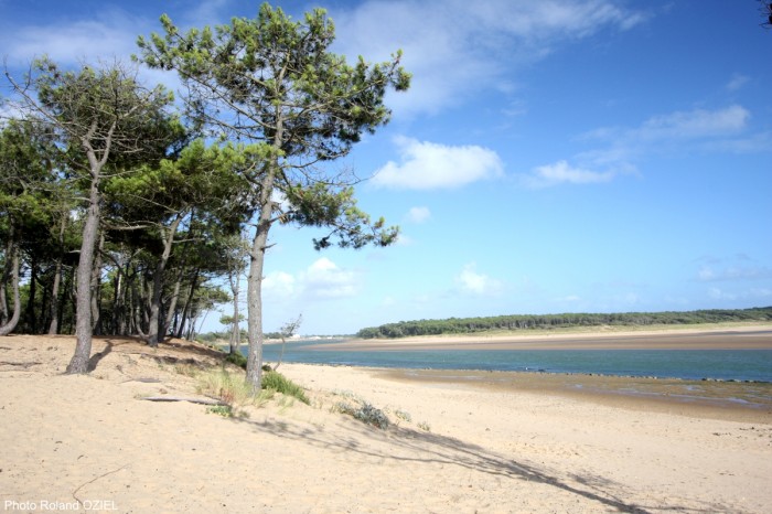 Plages du Veillon