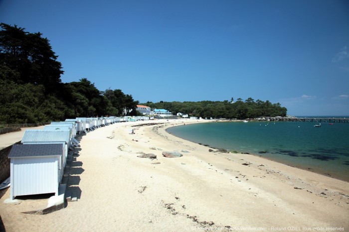 L'ile de Noirmoutier