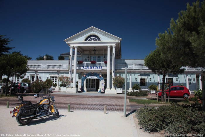 Casino des Pins les Sables d'Olonne