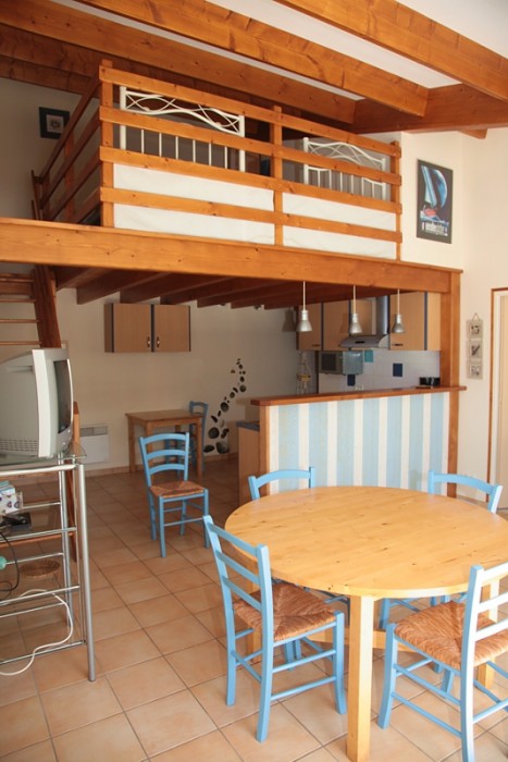 Hébergement de groupe avec nombreuses chambres sur l'ensemble des gîtes