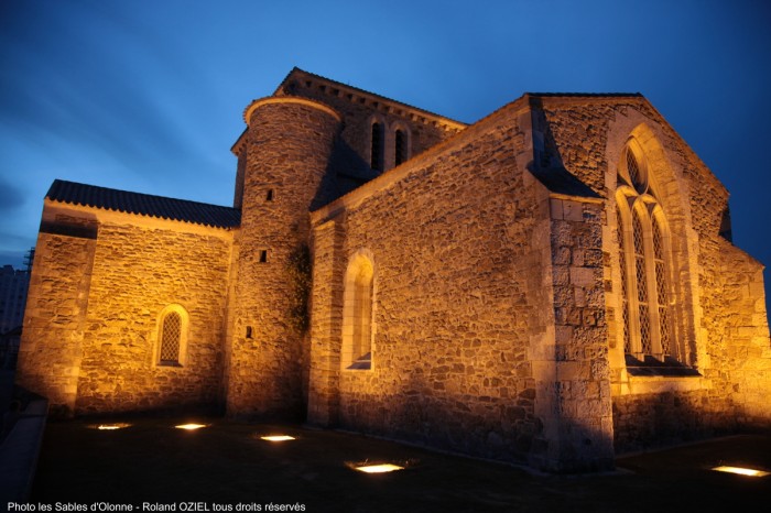 Fort Saint Nicolas Nocturne
