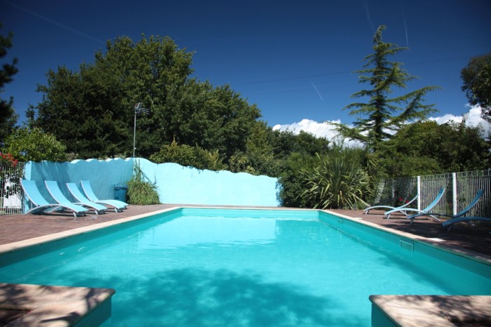 Gite avec piscine les sables d'olonne