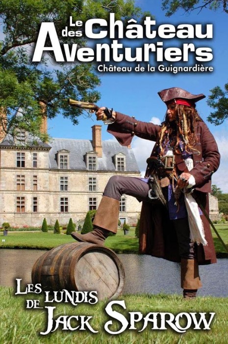 Le Château des Aventuriers