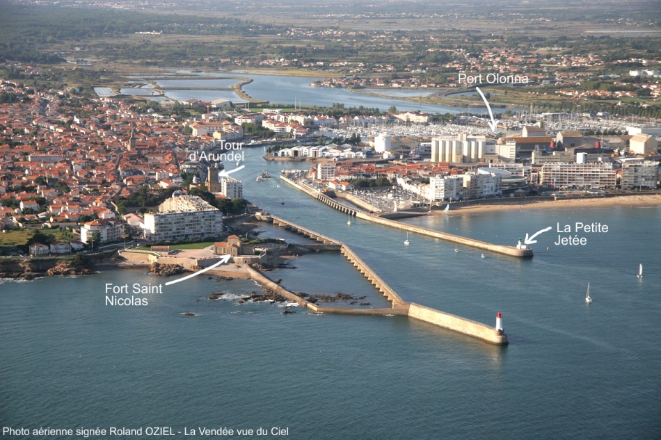 Les Sables d'Olonne