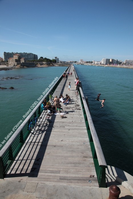 Ponton Saint Nicolas