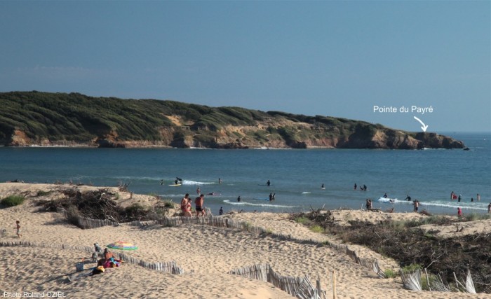 La Pointe du Payré