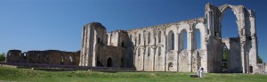 abbaye de Maillezais