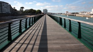 estacade les sables