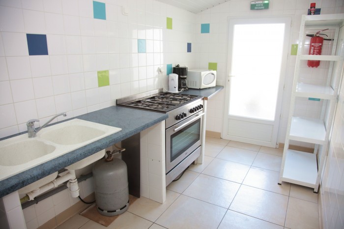 Location de salle avec grande cuisine
