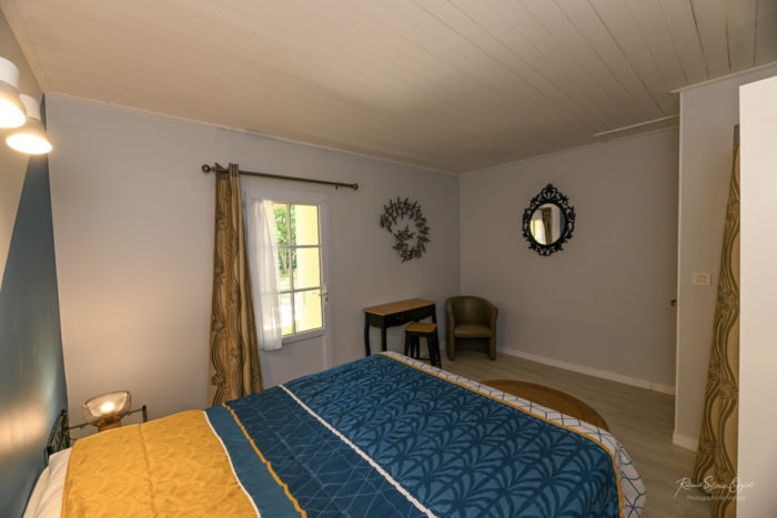 Chambre parentale Gites les sables d'olonne Vendée