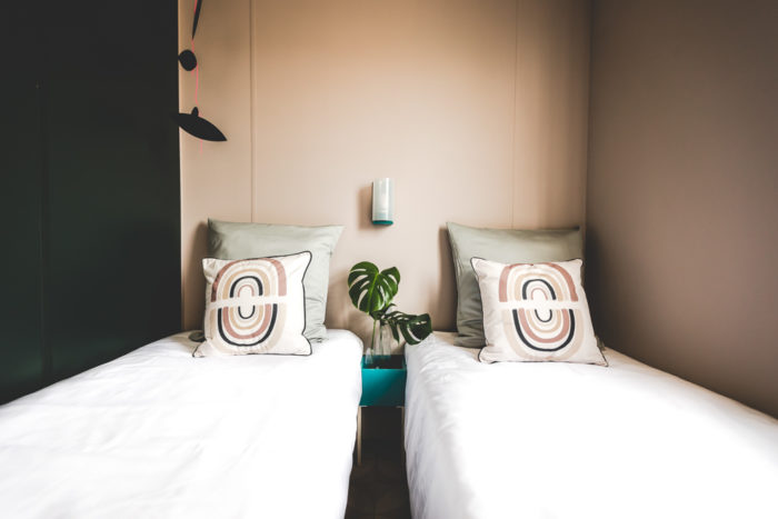 Chambre enfants Mobil home les sables d olonne