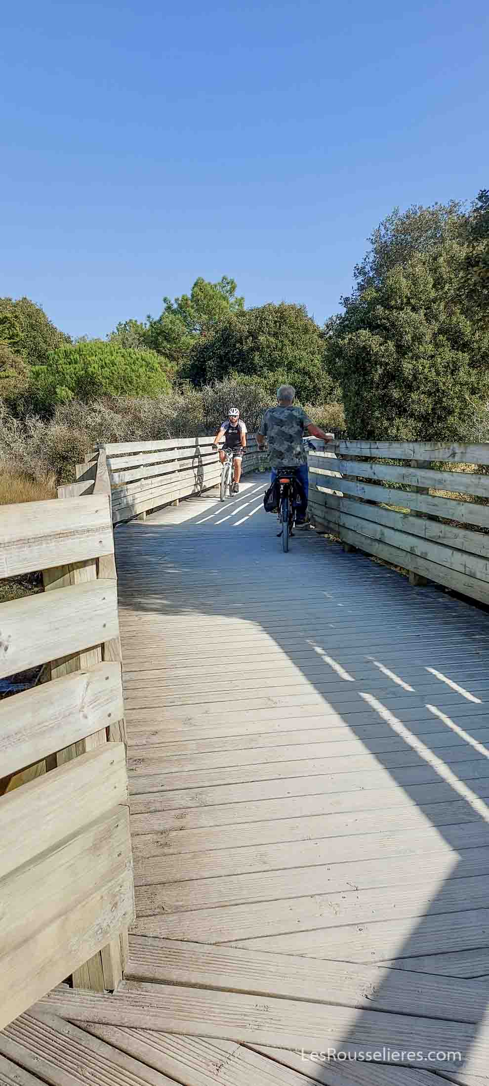 Gites avec pistes cyclables aux sables d&apos;olonne