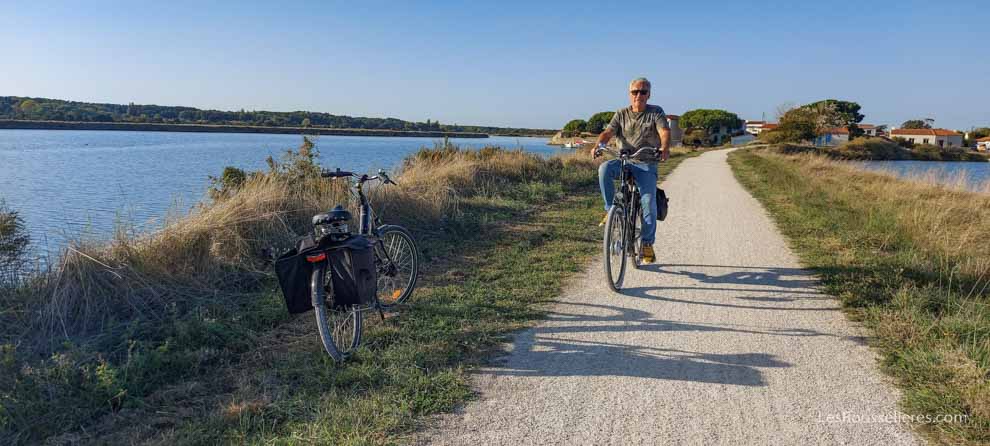 Aux sables d&apos;olonne camping pour faire du vélo