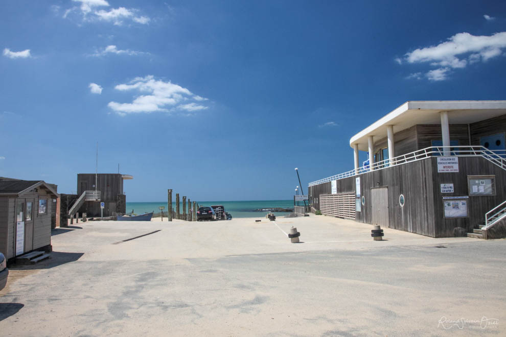 Ecole de voile  Brétignolles sur Mer