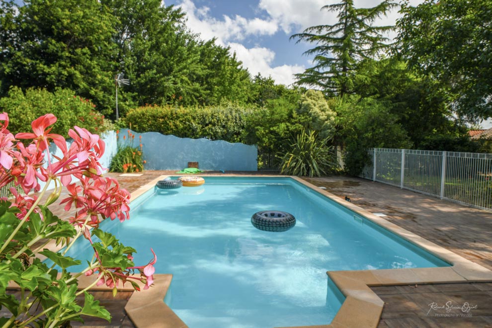 Mobilhomes avec piscine chauffée les sables d&apos;olonne