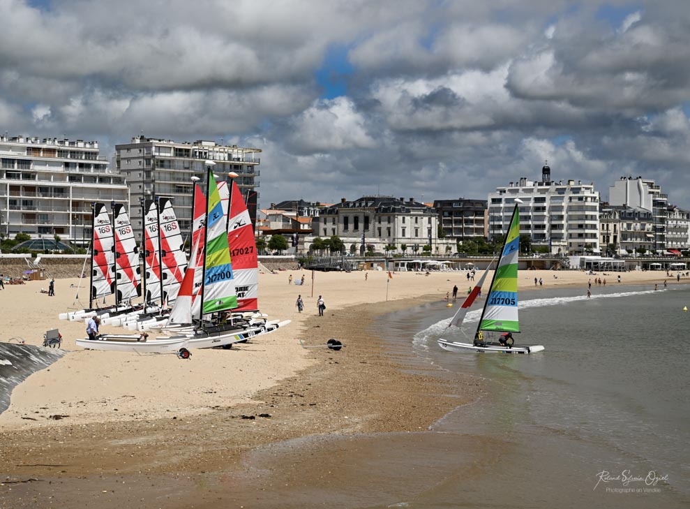 Ecole de voile des sables d&apos;olonne