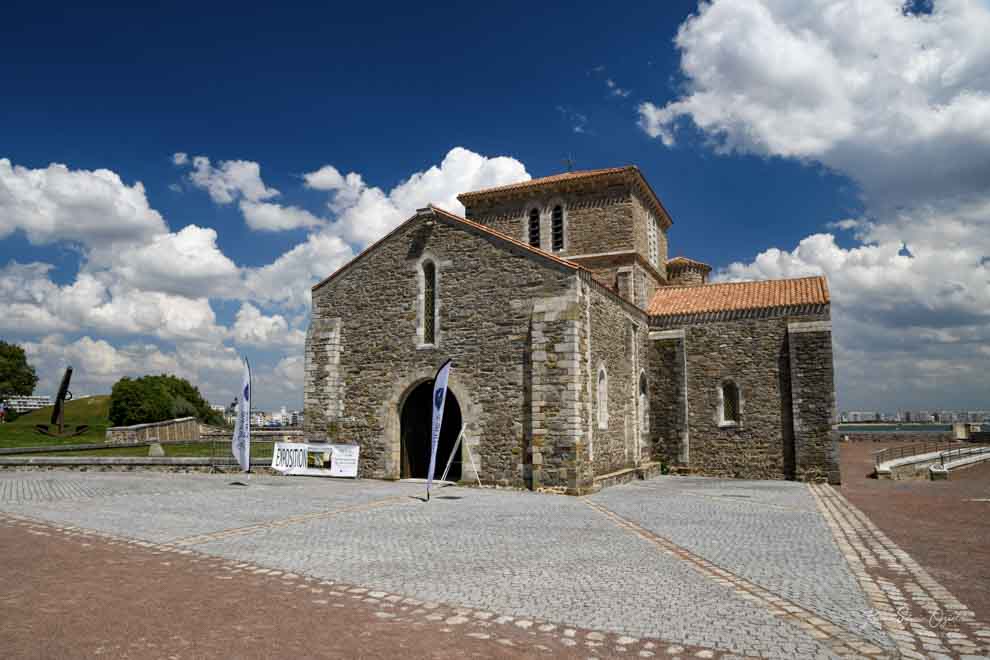 Fort St Nicolas aux Sables d&apos;Olonne
