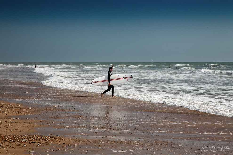 Camping proche de la plage de sauveterre