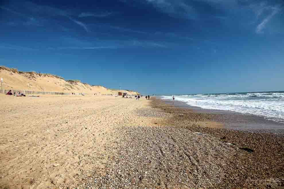 Camping et gites proches de la plage de sauveterre aux sables d&apos;olonne