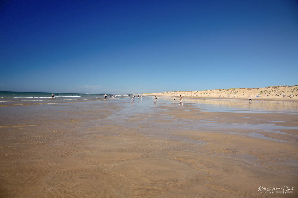 Camping proche de la plage de sauveterre aux sables d&apos;olonne