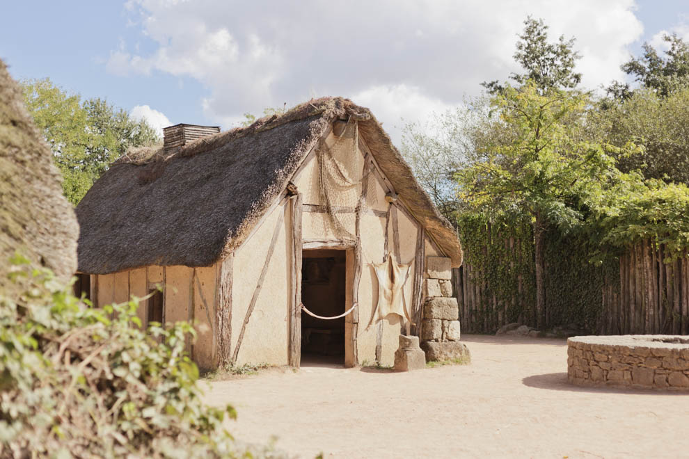 Saint Philbert le Vieil du Village du Grand Parc du Puy du Fou