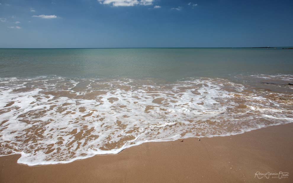Belles plages de sable fin  Brétignolles sur Mer