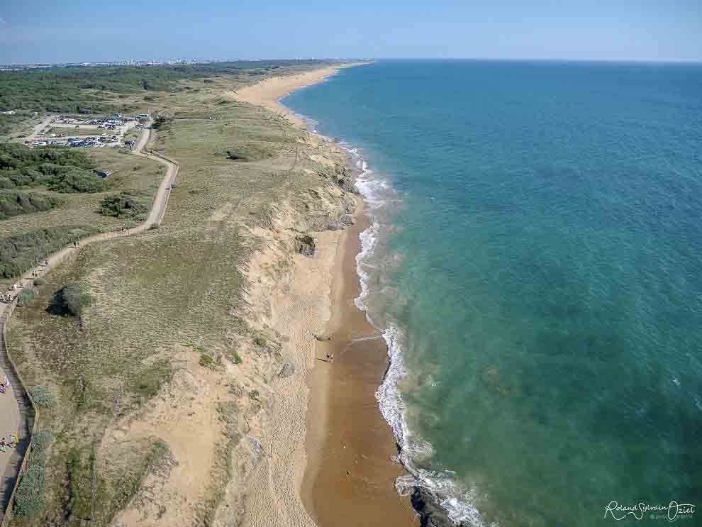 Camping plage de sauveterre