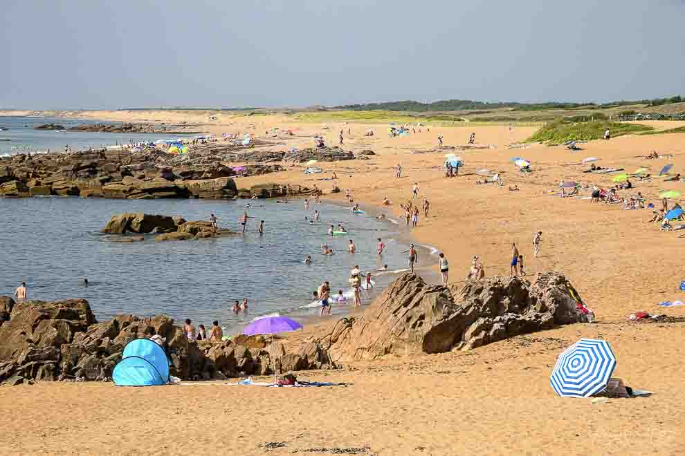 Camping aux sables d&apos;olonne proche de la paracou