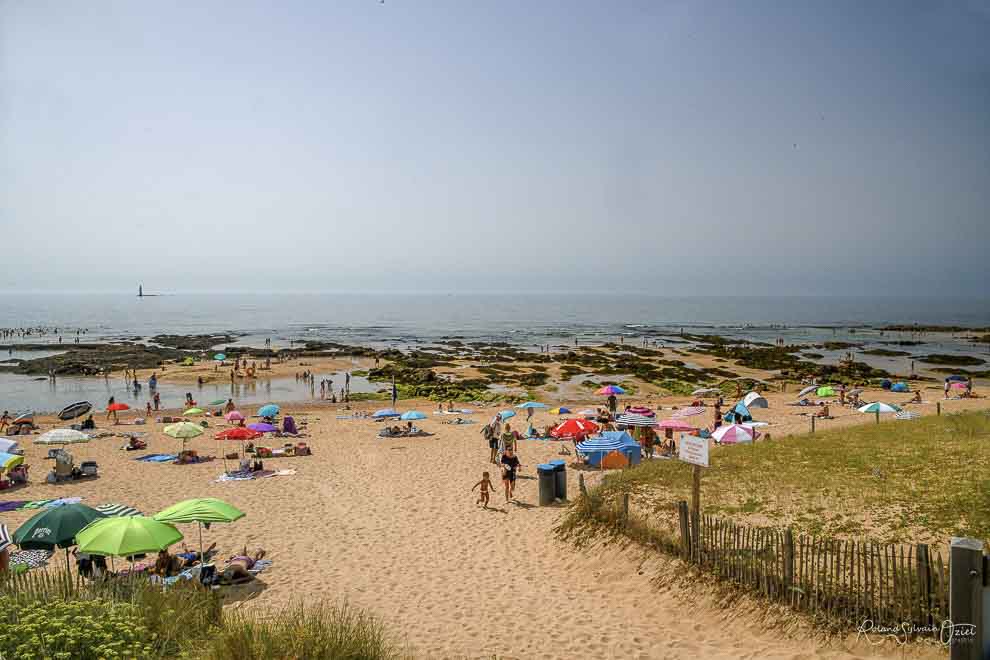 Gites et camping aux sables d&apos;olonne proche de la paracou