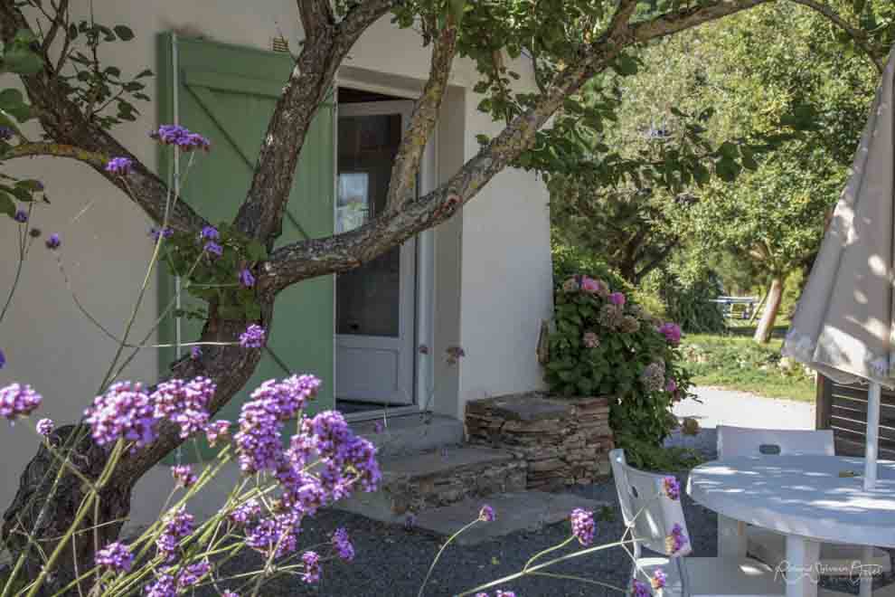 Gîte l&apos;Ilot Bleu