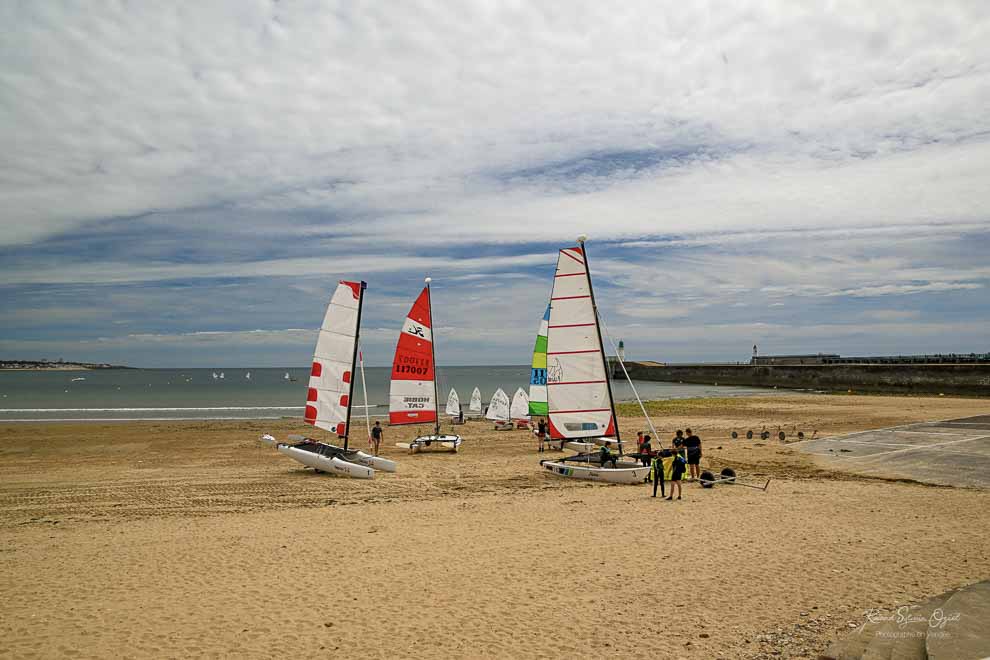 Camping proche des plages